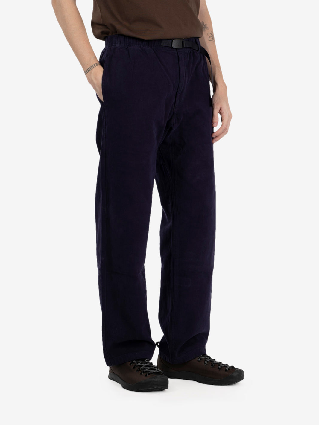 Winter twill classic pant ink