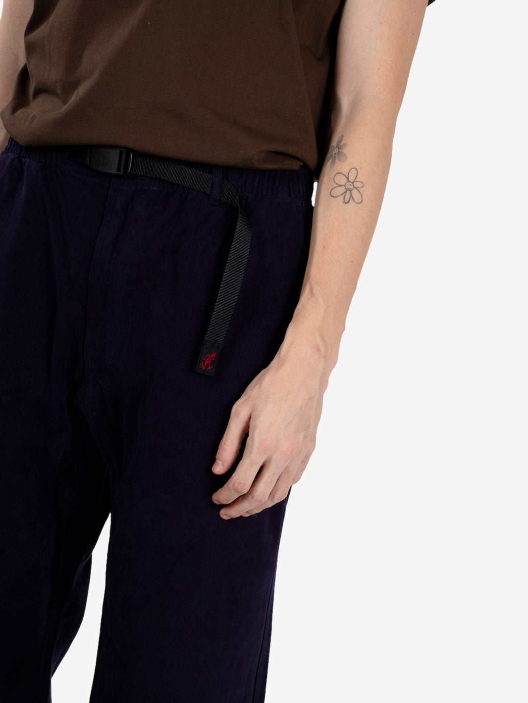 Winter twill classic pant ink
