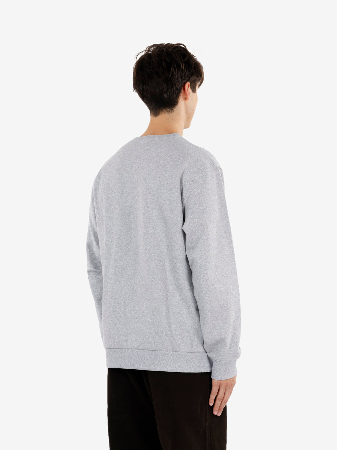 Yosemite valley sweatshirt grey heather
