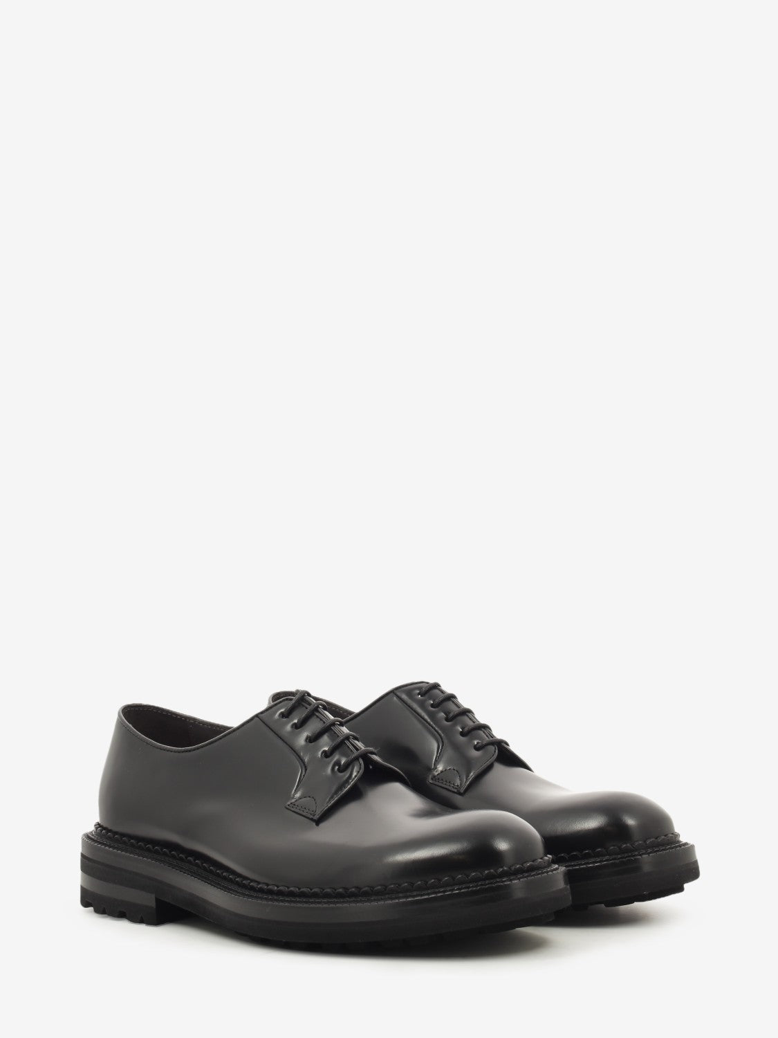 DERBY ROCK BOTTOM POLISHED BLACK 2010-2997-ROCCIA_BLACK