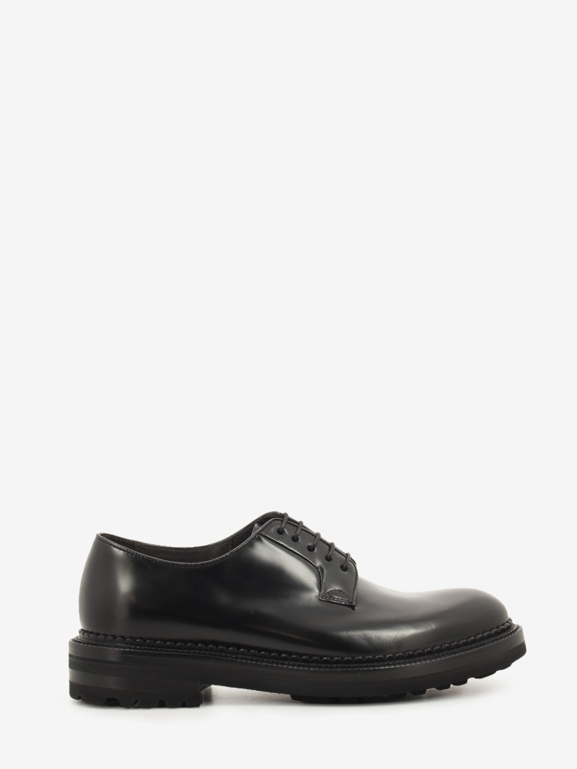 DERBY ROCK BOTTOM POLISHED BLACK 2010-2997-ROCCIA_BLACK