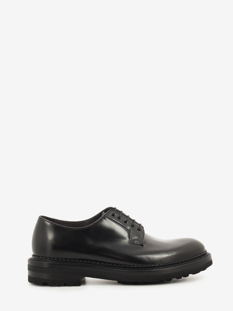 DERBY ROCK BOTTOM POLISHED BLACK 2010-2997-ROCCIA_BLACK