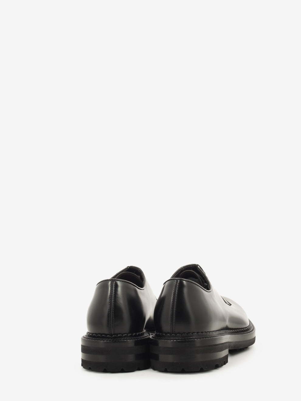 DERBY ROCK BOTTOM POLISHED BLACK 2010-2997-ROCCIA_BLACK