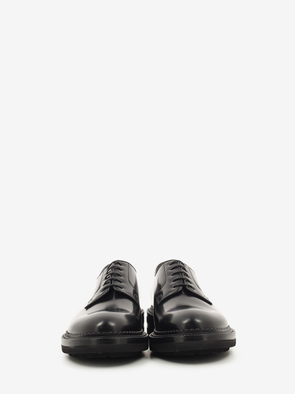 DERBY ROCK BOTTOM POLISHED BLACK 2010-2997-ROCCIA_BLACK