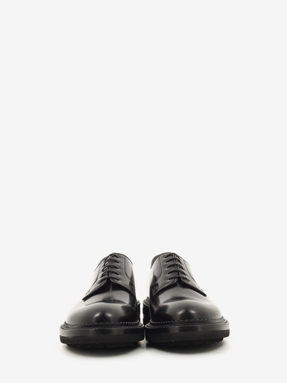 DERBY ROCK BOTTOM POLISHED BLACK 2010-2997-ROCCIA_BLACK