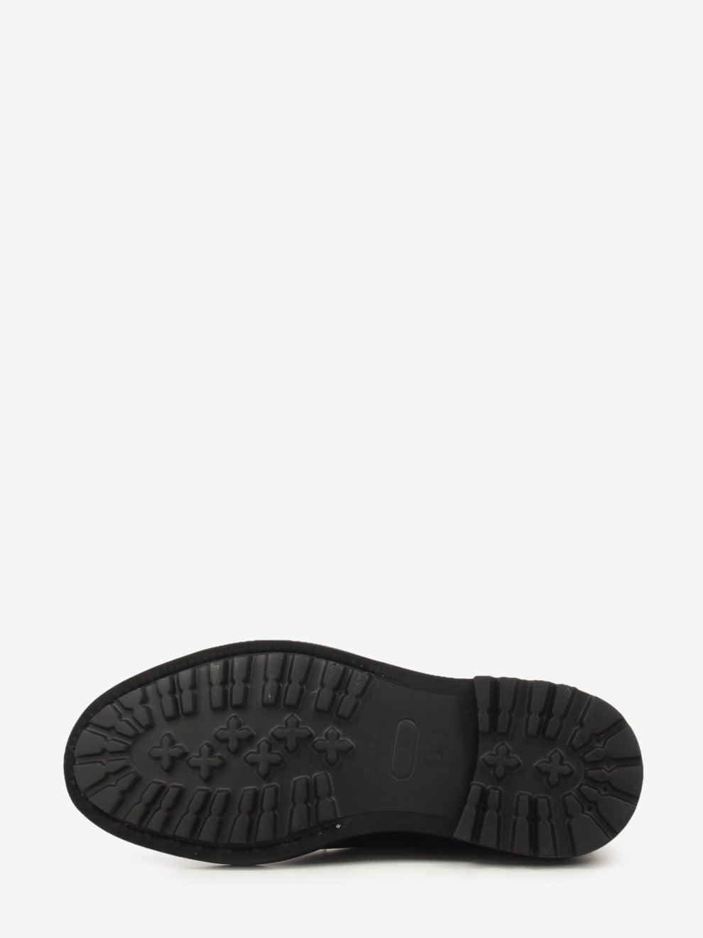 DERBY ROCK BOTTOM POLISHED BLACK 2010-2997-ROCCIA_BLACK
