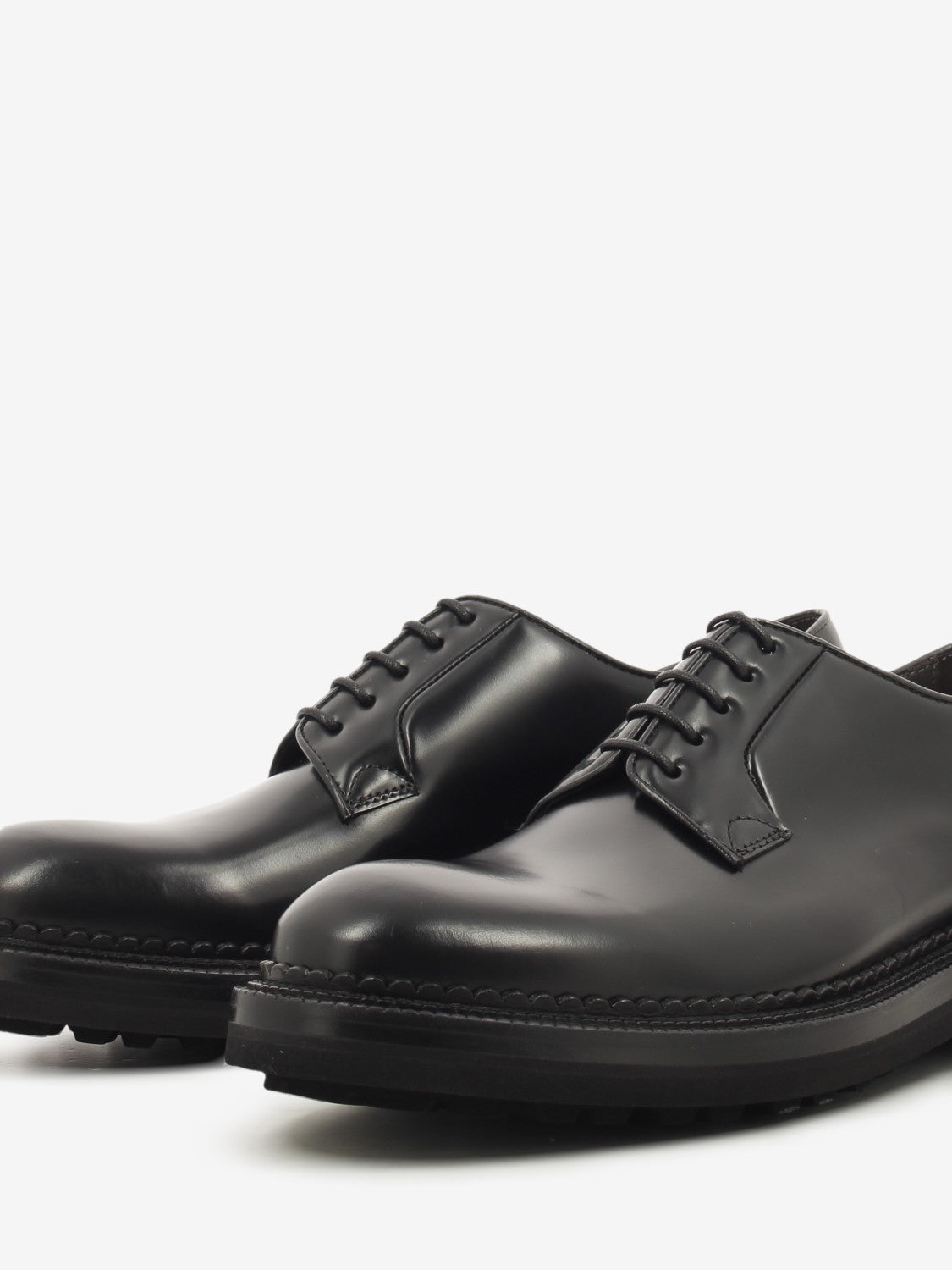 DERBY ROCK BOTTOM POLISHED BLACK 2010-2997-ROCCIA_BLACK