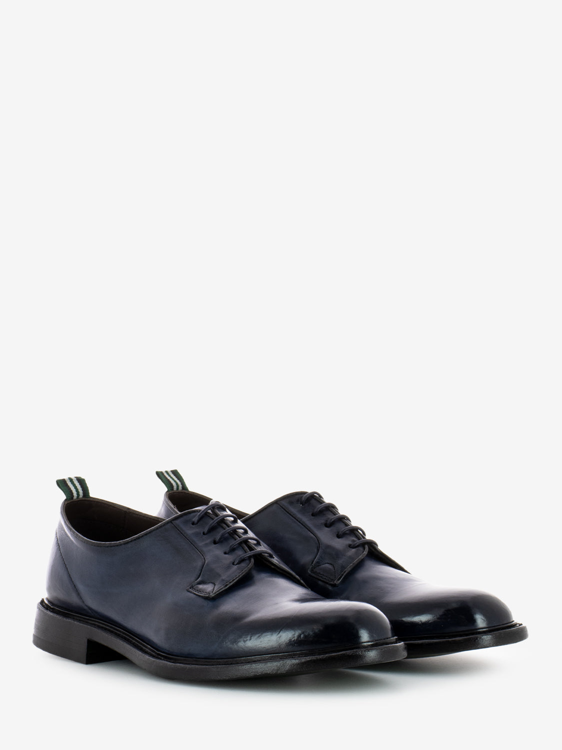 Derby Maremma blu wash