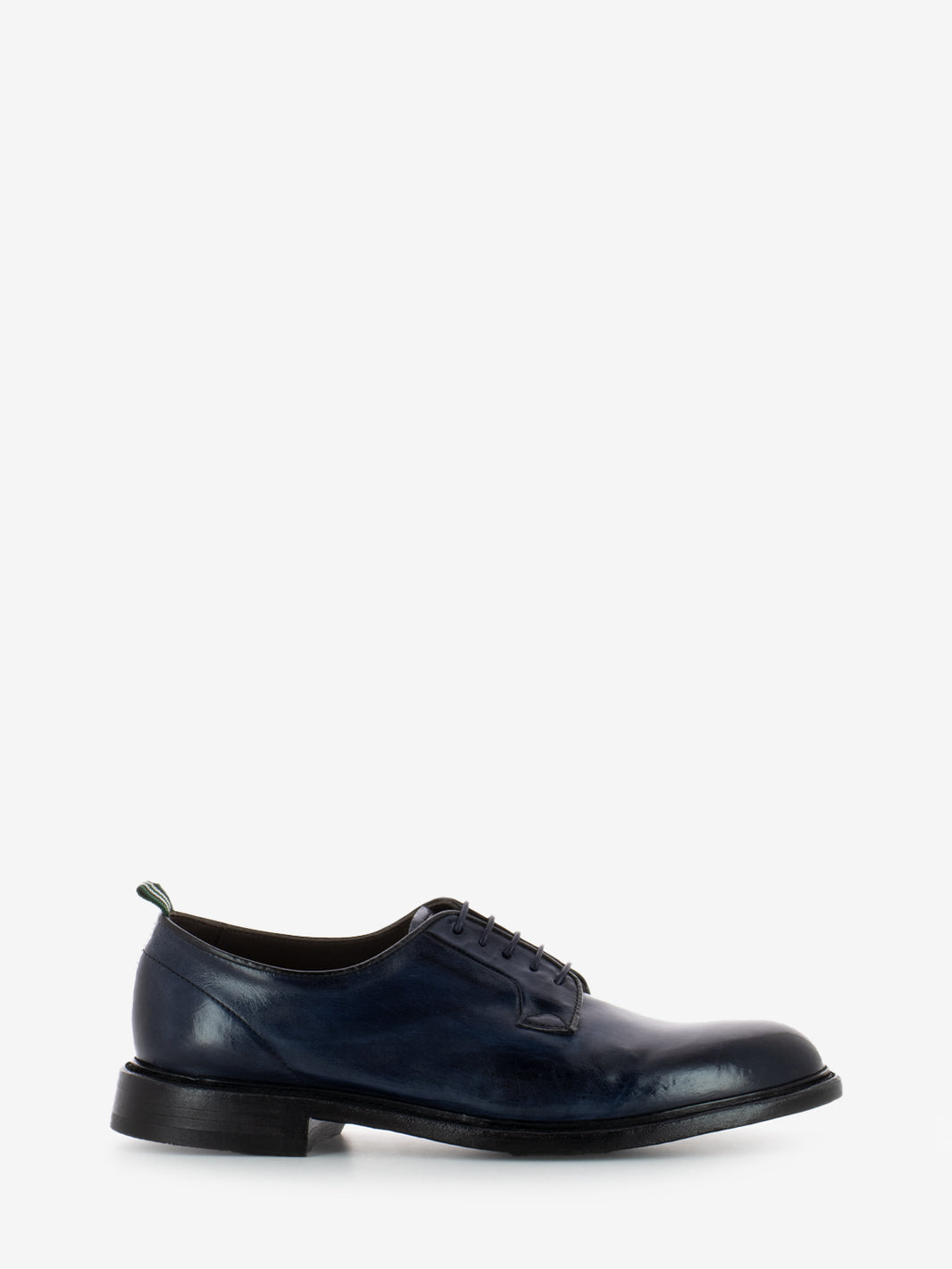 Derby Maremma blu wash
