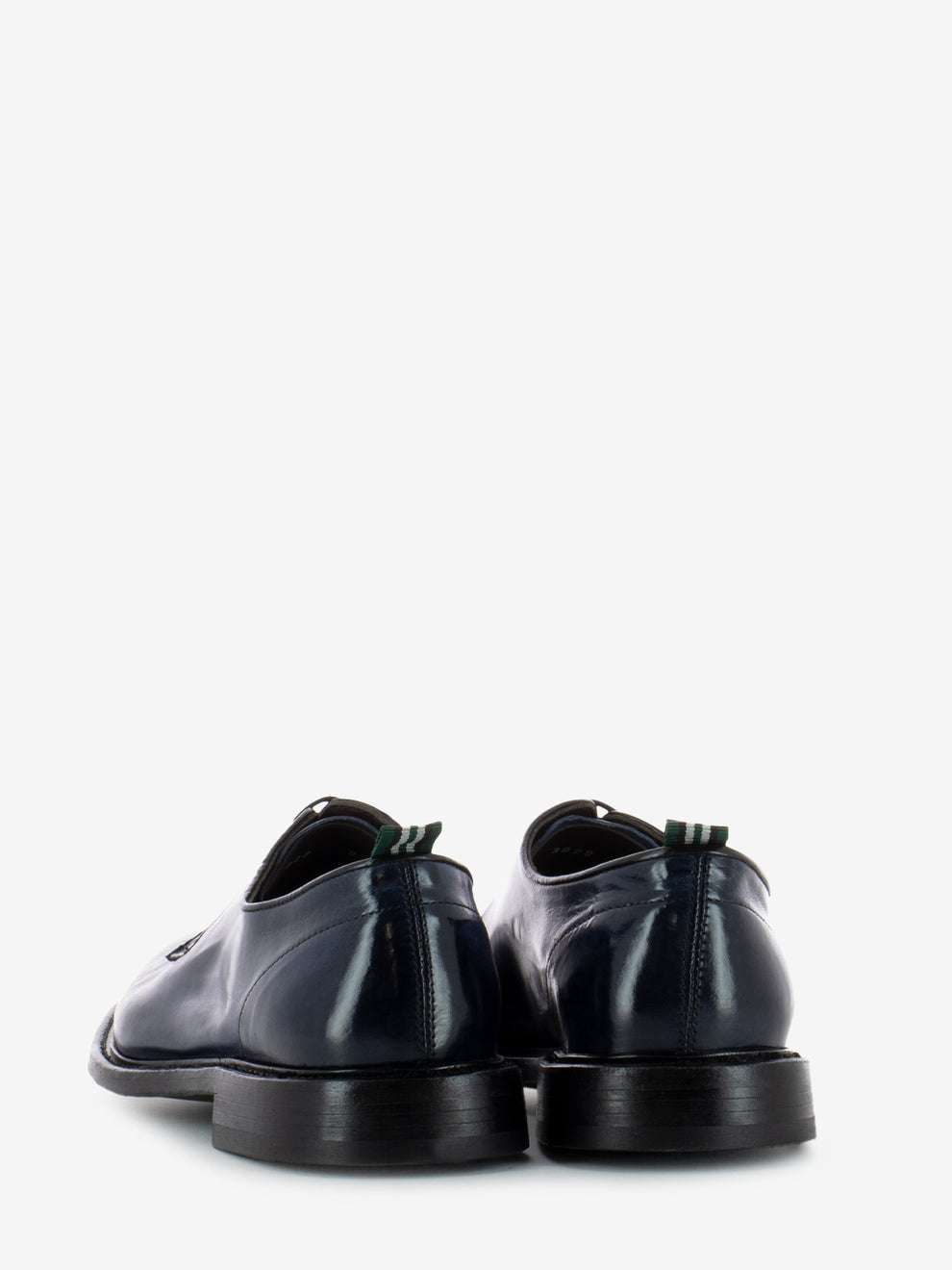 Derby Maremma blu wash