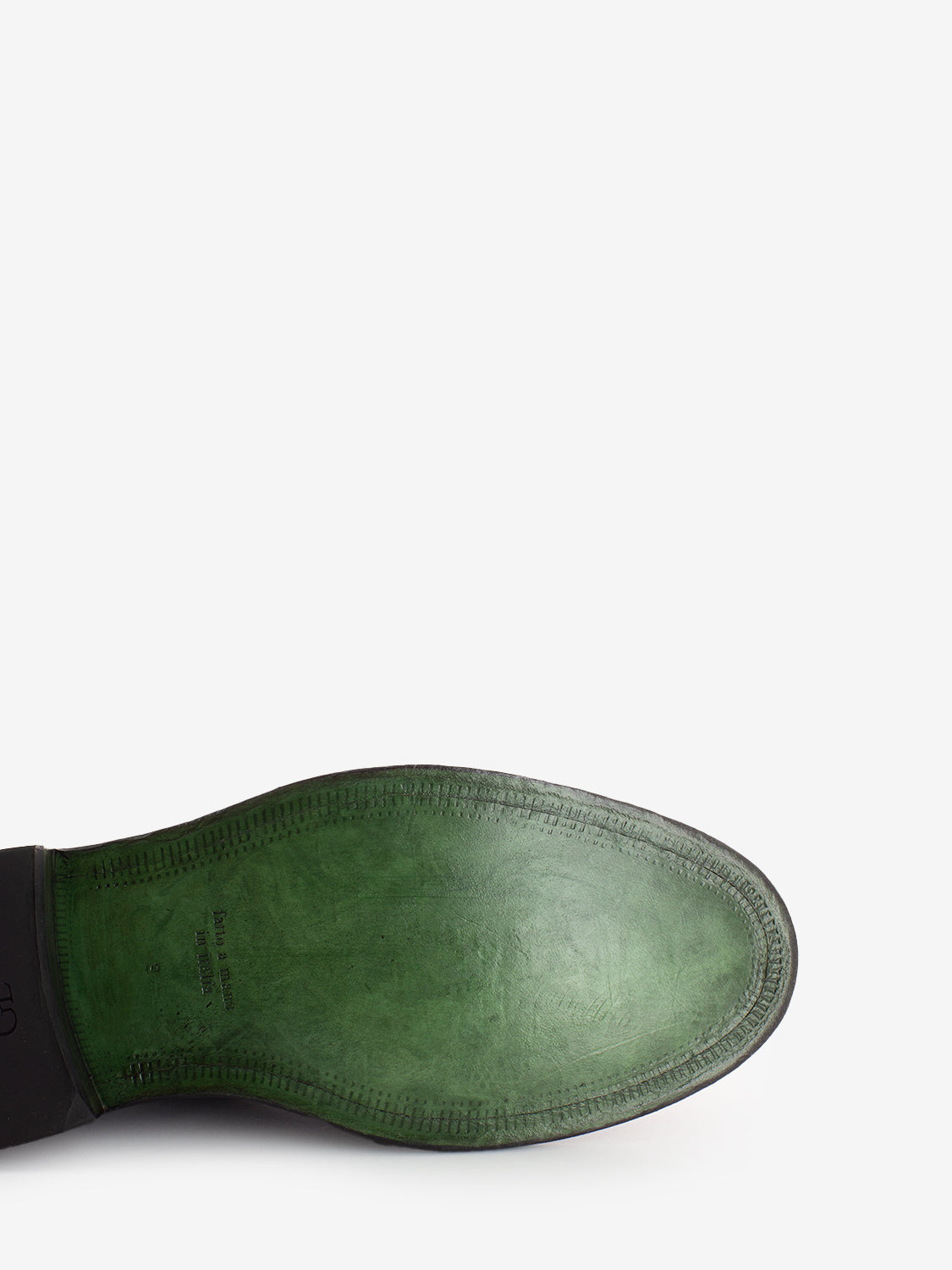 Derby Maremma blu wash