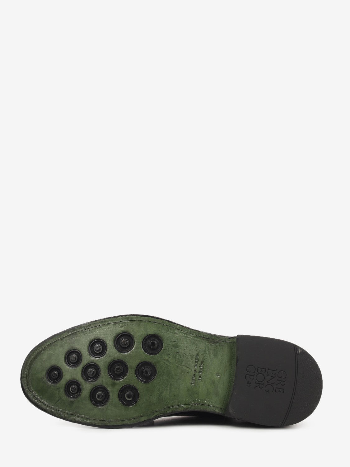 Derby Oregon washed black