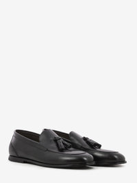 BLACK LEATHER TASSEL MOCCASIN 1012-2684_BLK