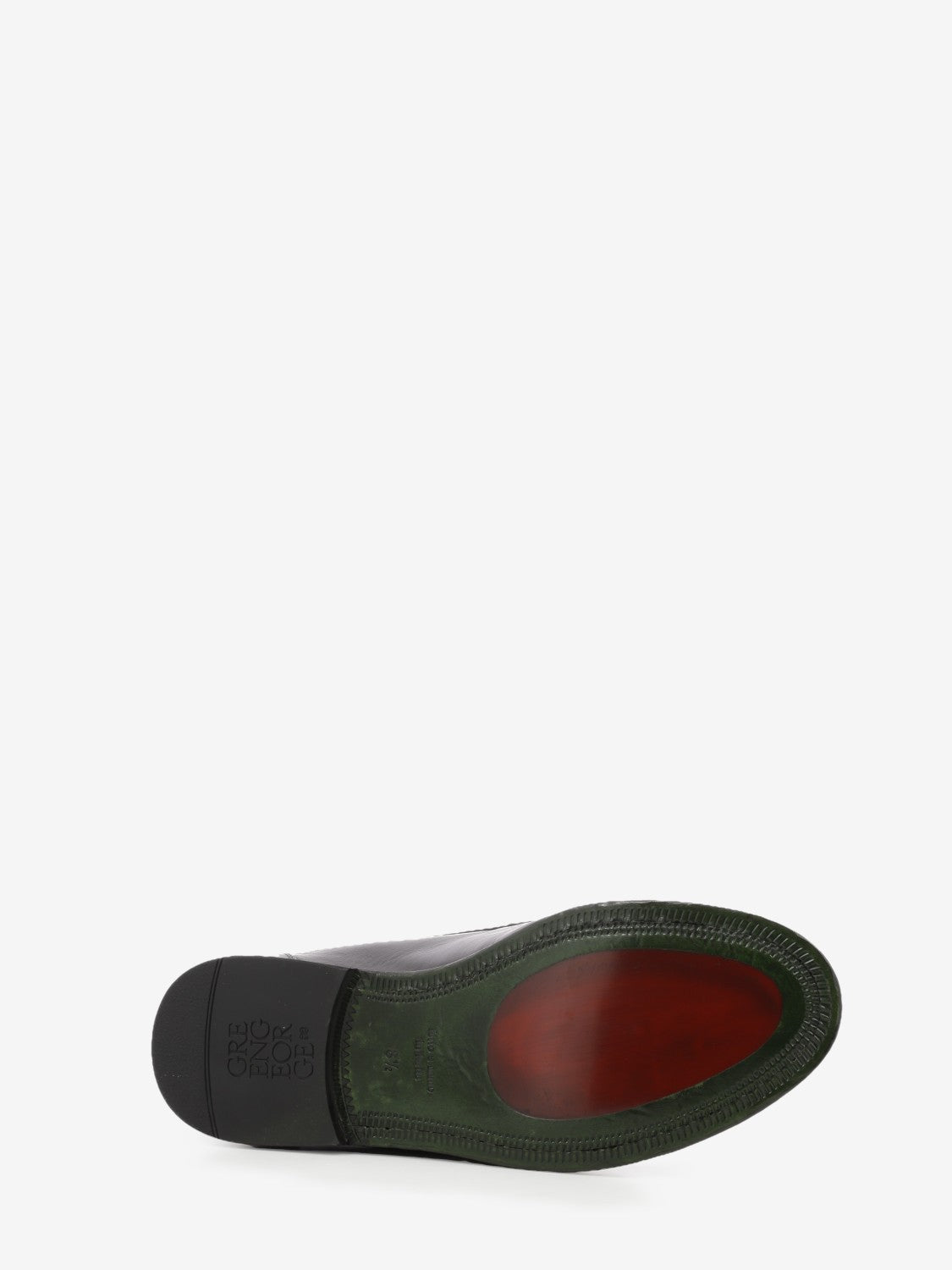 DARK BROWN LEATHER TASSEL MOCCASIN 1012-2684_20