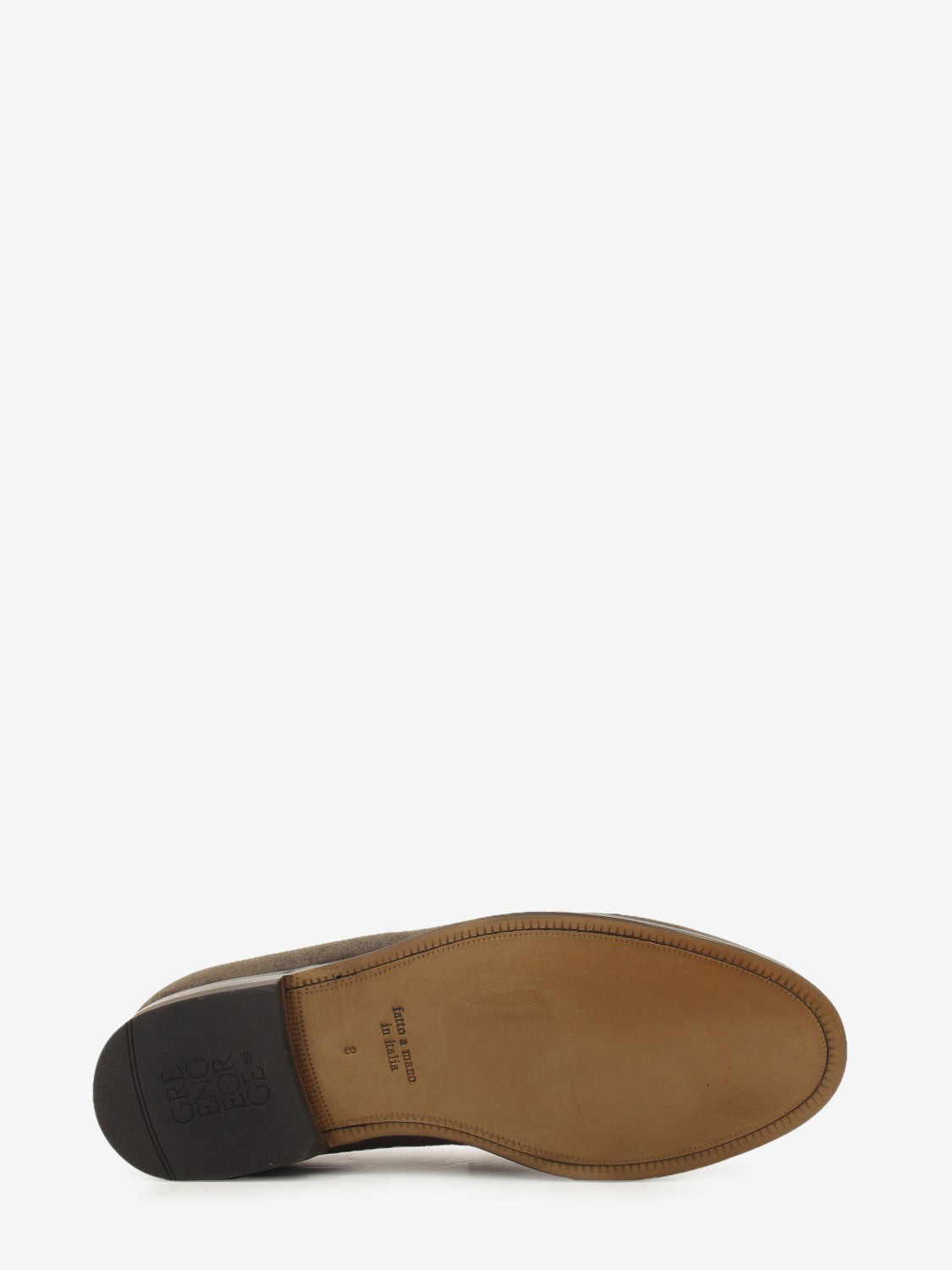 MOCCASIN LEATHER SOLE DARK BROWN LIGHT AGED 2111-2762-LEATHER_181
