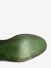 GREEN GEORGE - Scarpa elegante con puntale moro