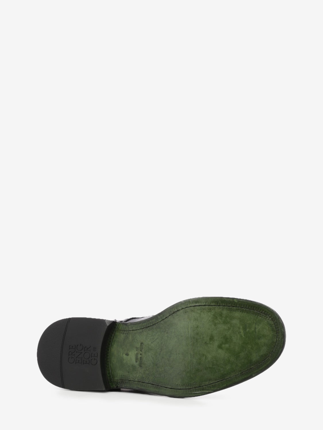 ENGLISH LACE SHOE GREY/BLACK 6013-2588_971