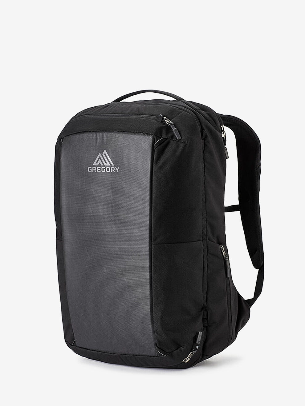 Border Traveler 30 backpack in total black