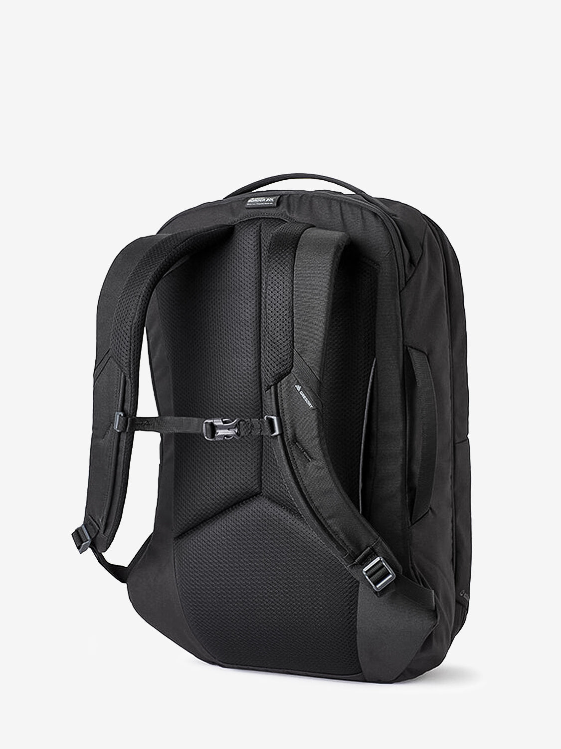 Border Traveler 30 backpack in total black