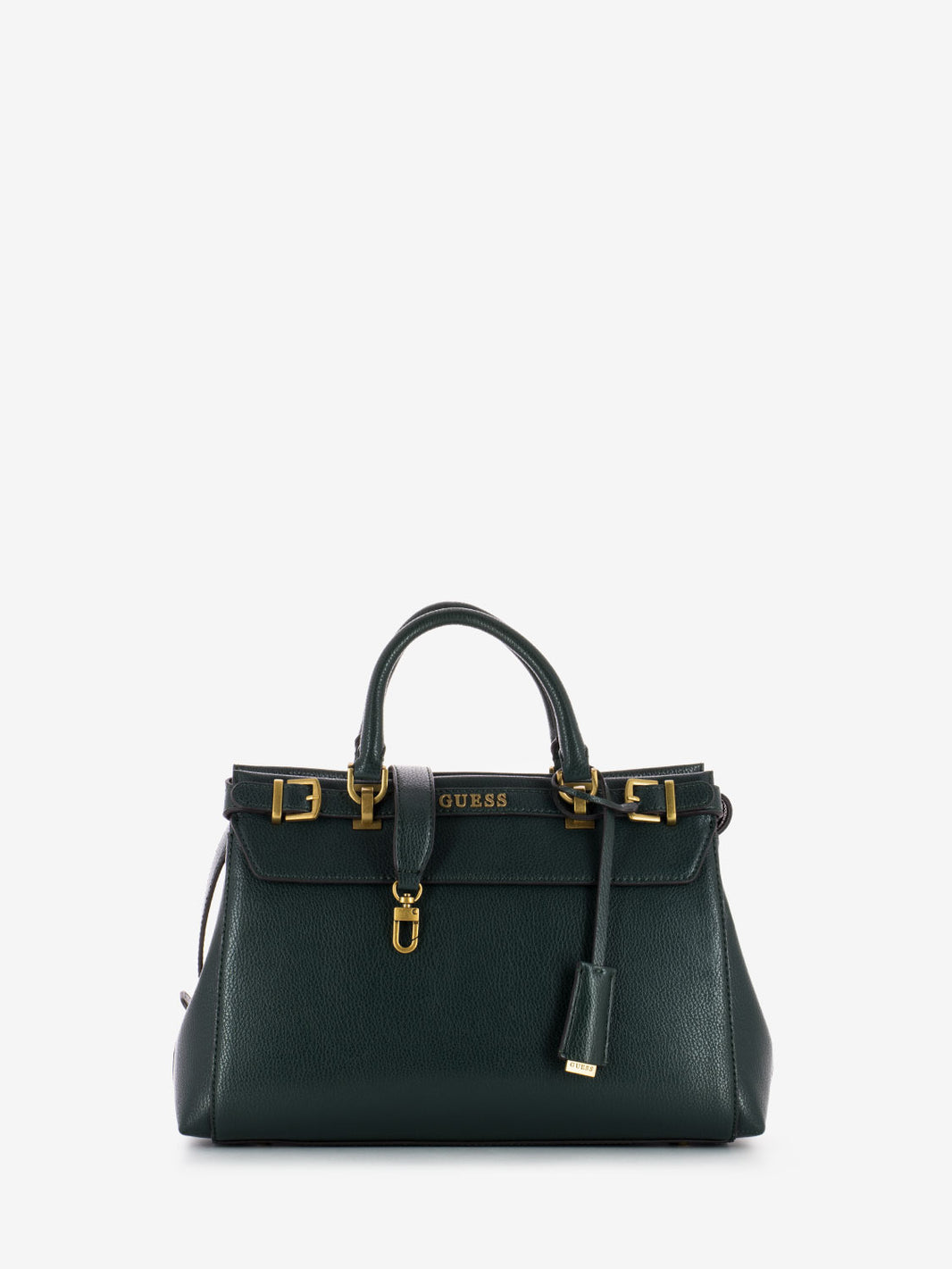 Sestri satchel forest buckle handbag
