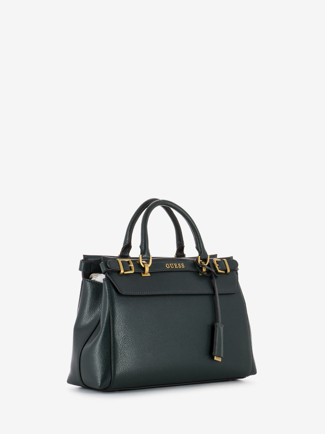 Sestri satchel forest buckle handbag