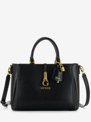 GUESS - Borsa a mano James nero