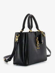 GUESS - Borsa a mano James nero