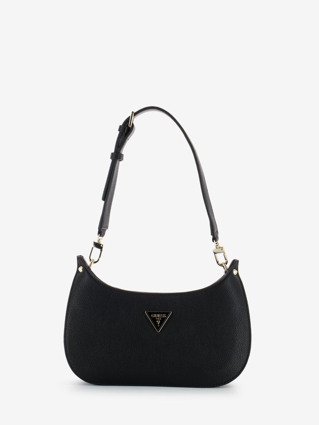 Meridian Mini Shoulder Bag Black