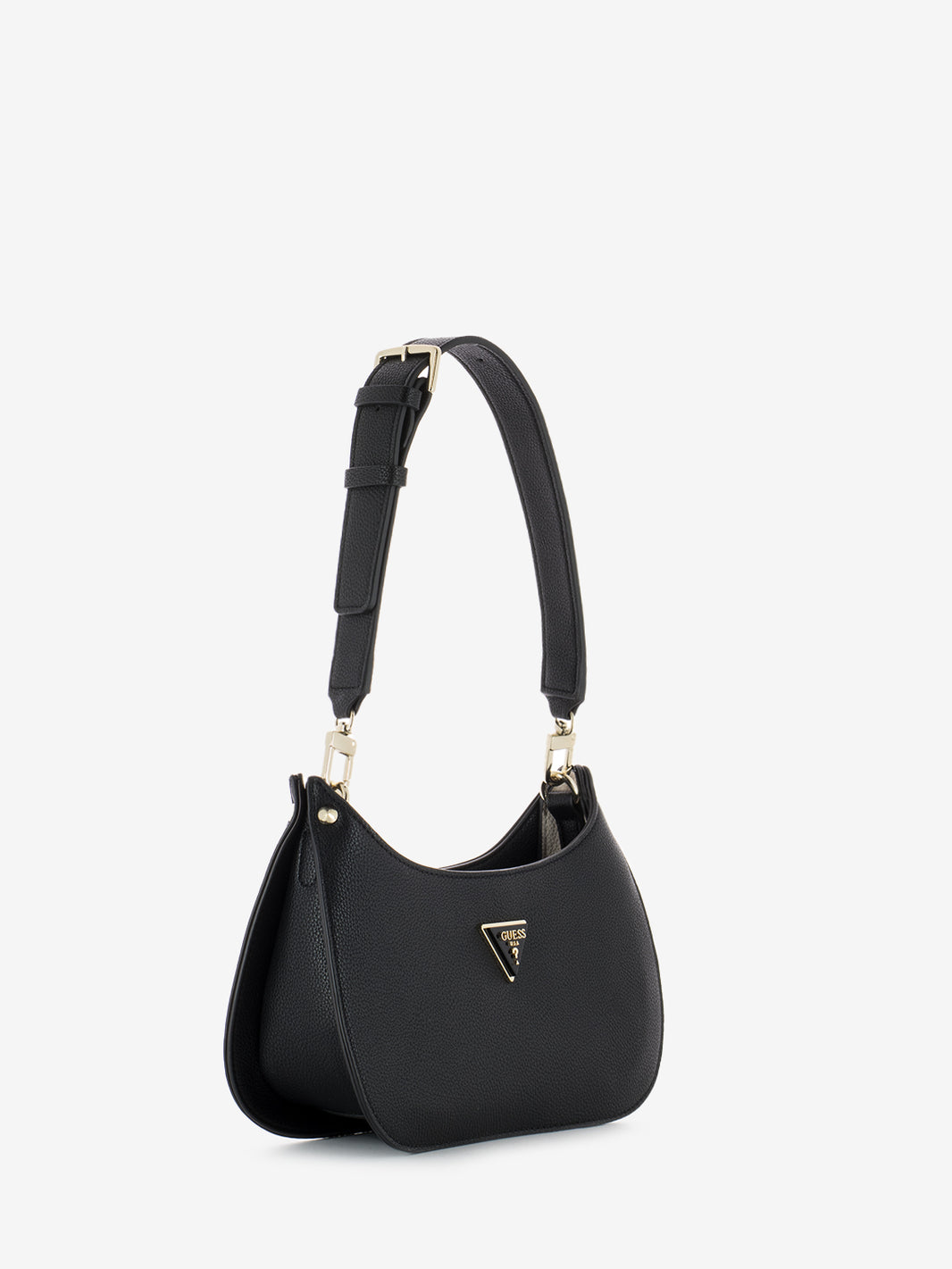 Meridian Mini Shoulder Bag Black
