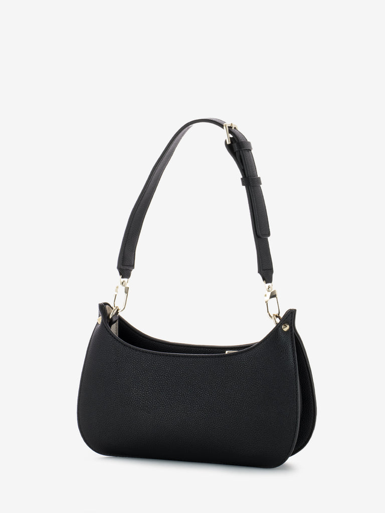 GUESS - Borsa a spalla Meridian Mini Nero