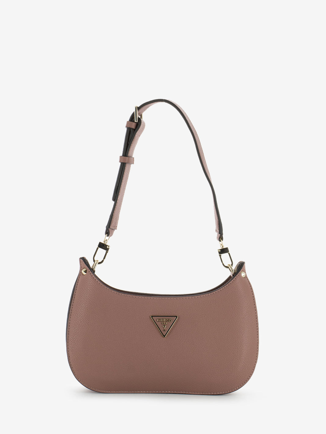 Meridian Mini Rosewood Shoulder Bag