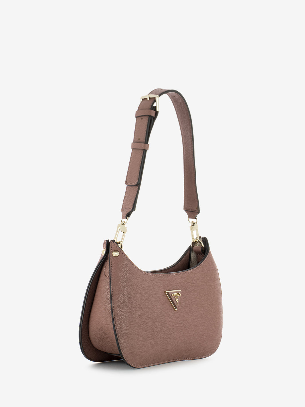 Meridian Mini Rosewood Shoulder Bag