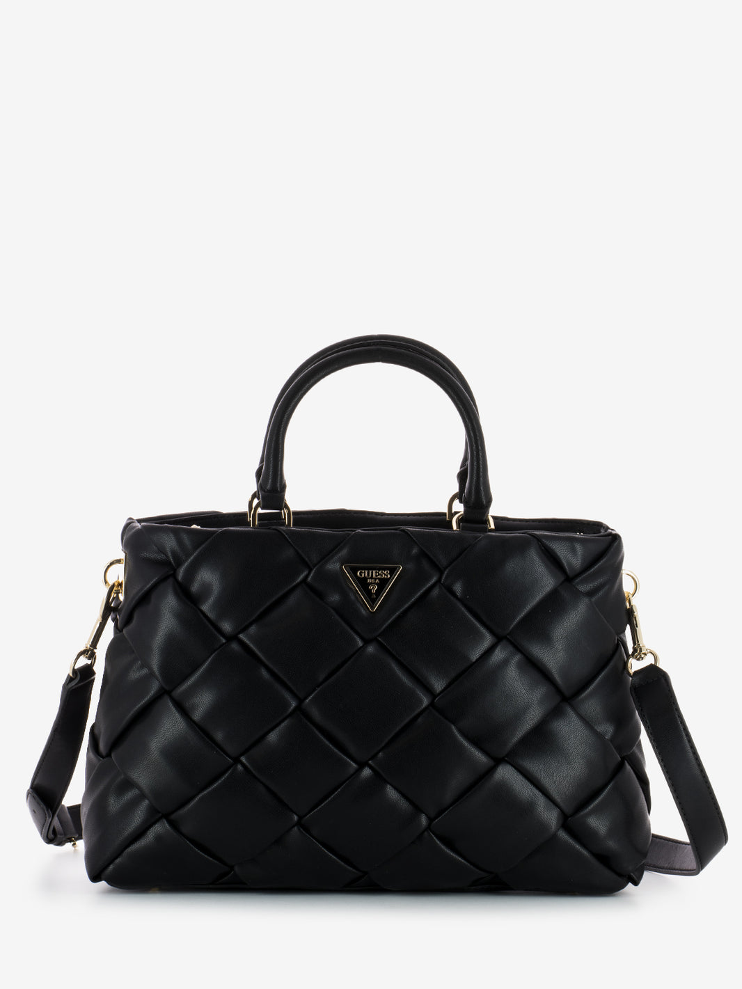 Girlfriend Satchel Black bag