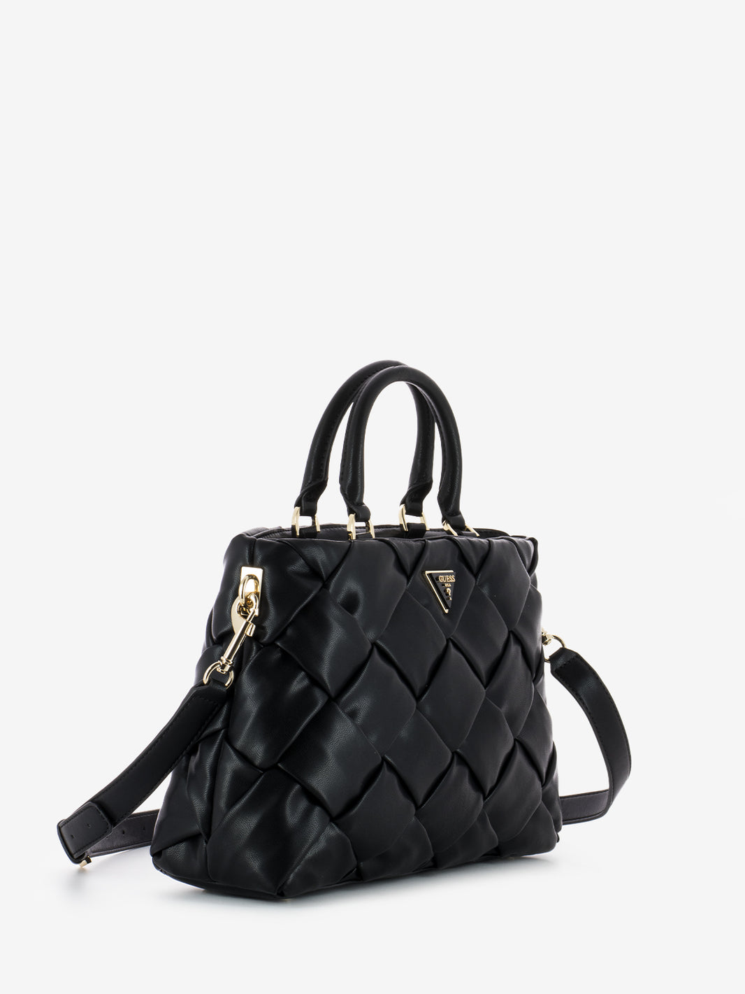 Girlfriend Satchel Black bag