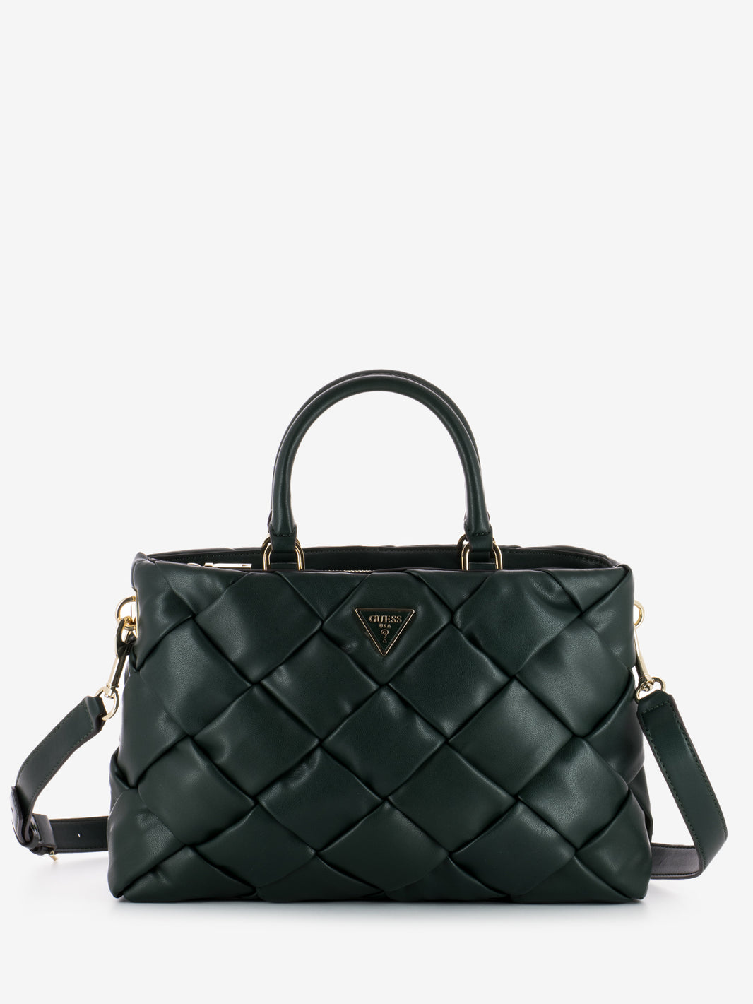 Girlfriend Satchel Forest bag