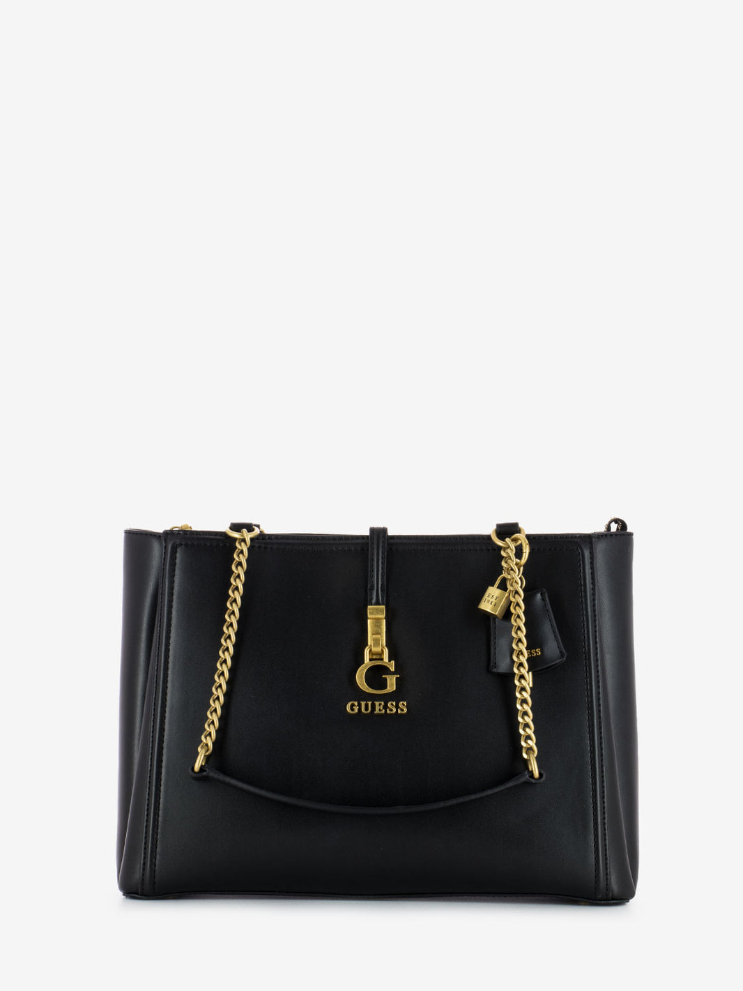 James Girlfriend carryall black bag