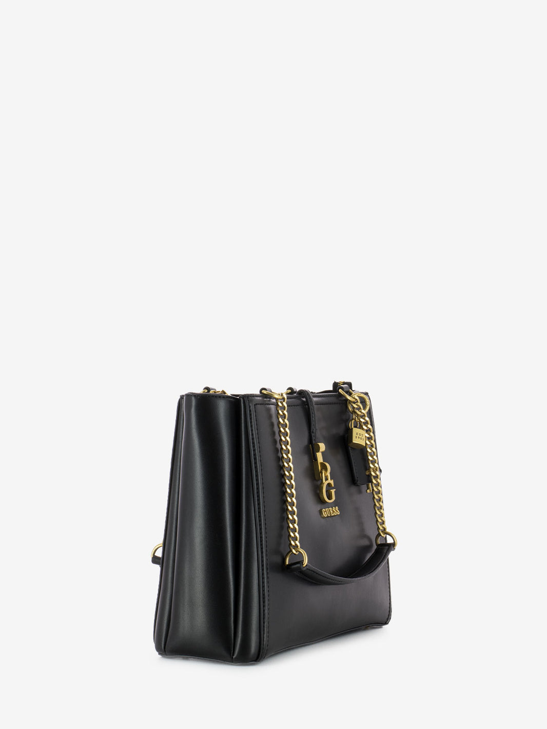 James Girlfriend carryall black bag