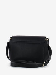 GUESS - Borsa Meridian Flap crossbody black