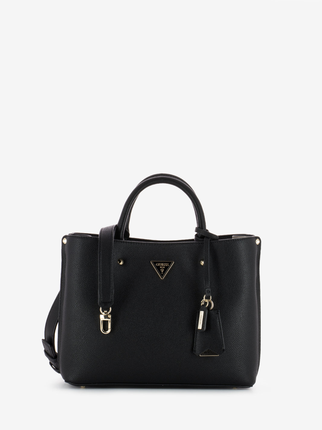 Meridian Girlfriend Satchel Black