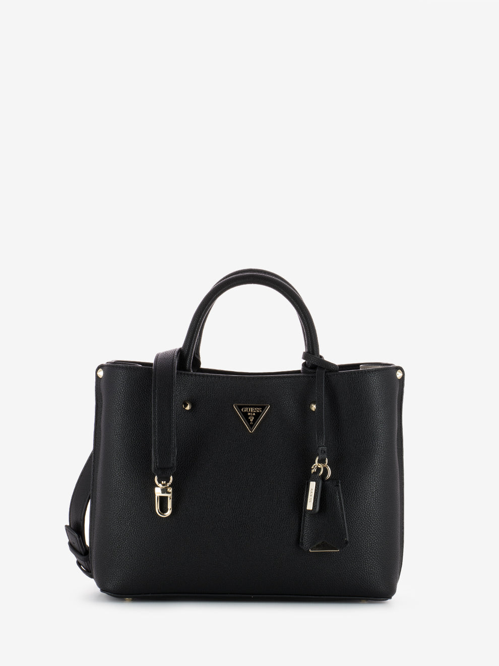 Meridian Girlfriend Satchel Black