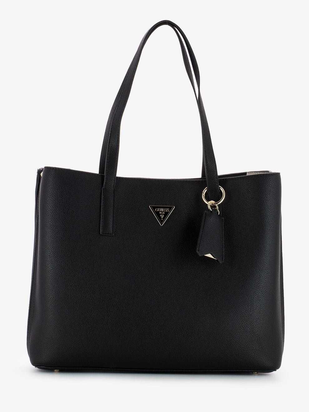 Meridian Girlfriend Tote bag black