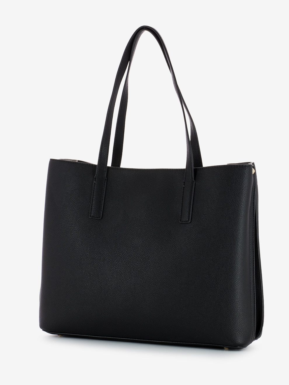 Meridian Girlfriend Tote bag black