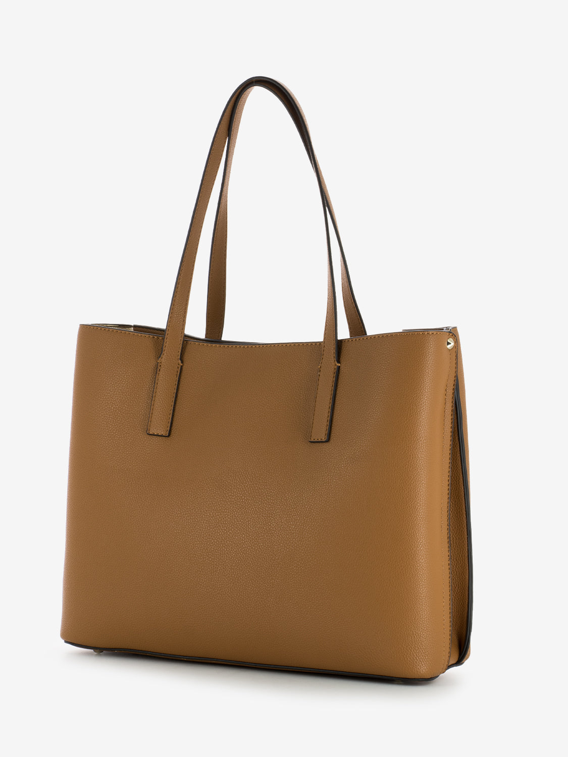 Meridian Girlfriend Tote bag cognac