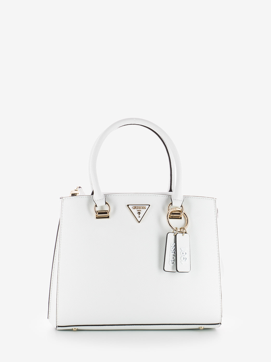 Noelle white bag