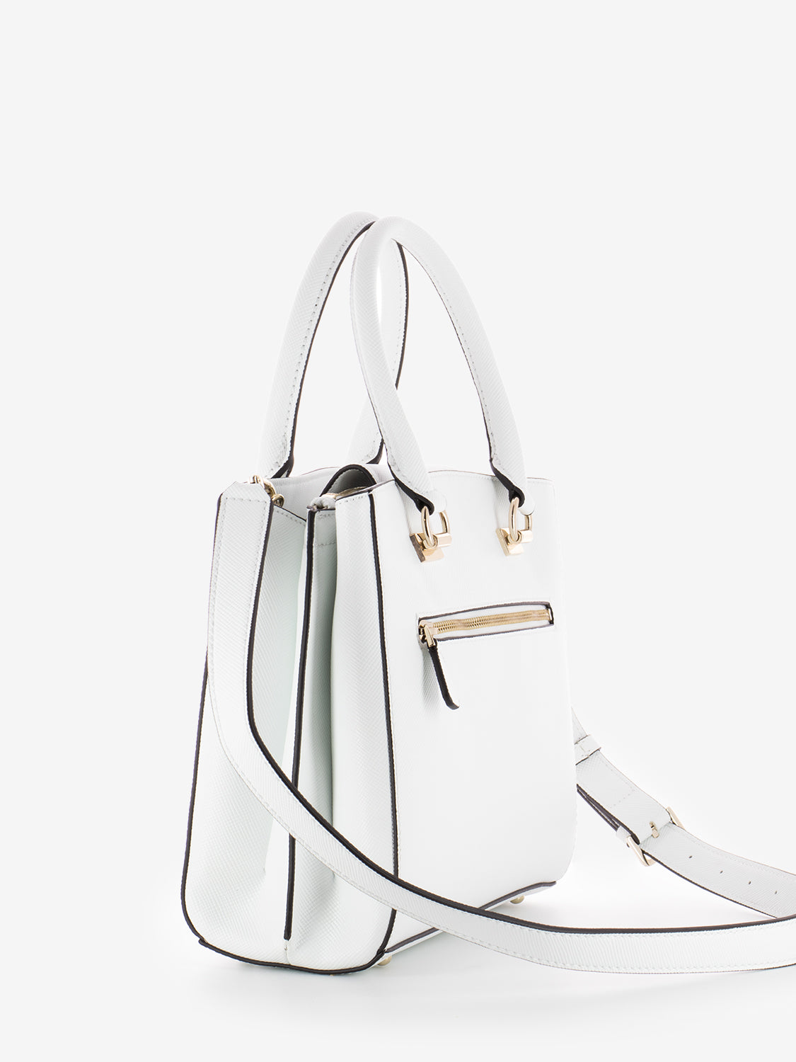 Noelle white bag