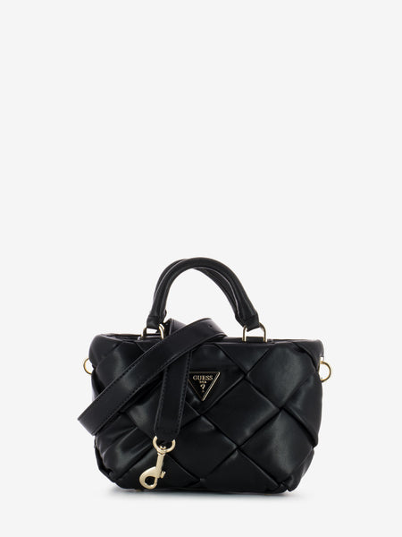 Borsa Zaina mini satchel black