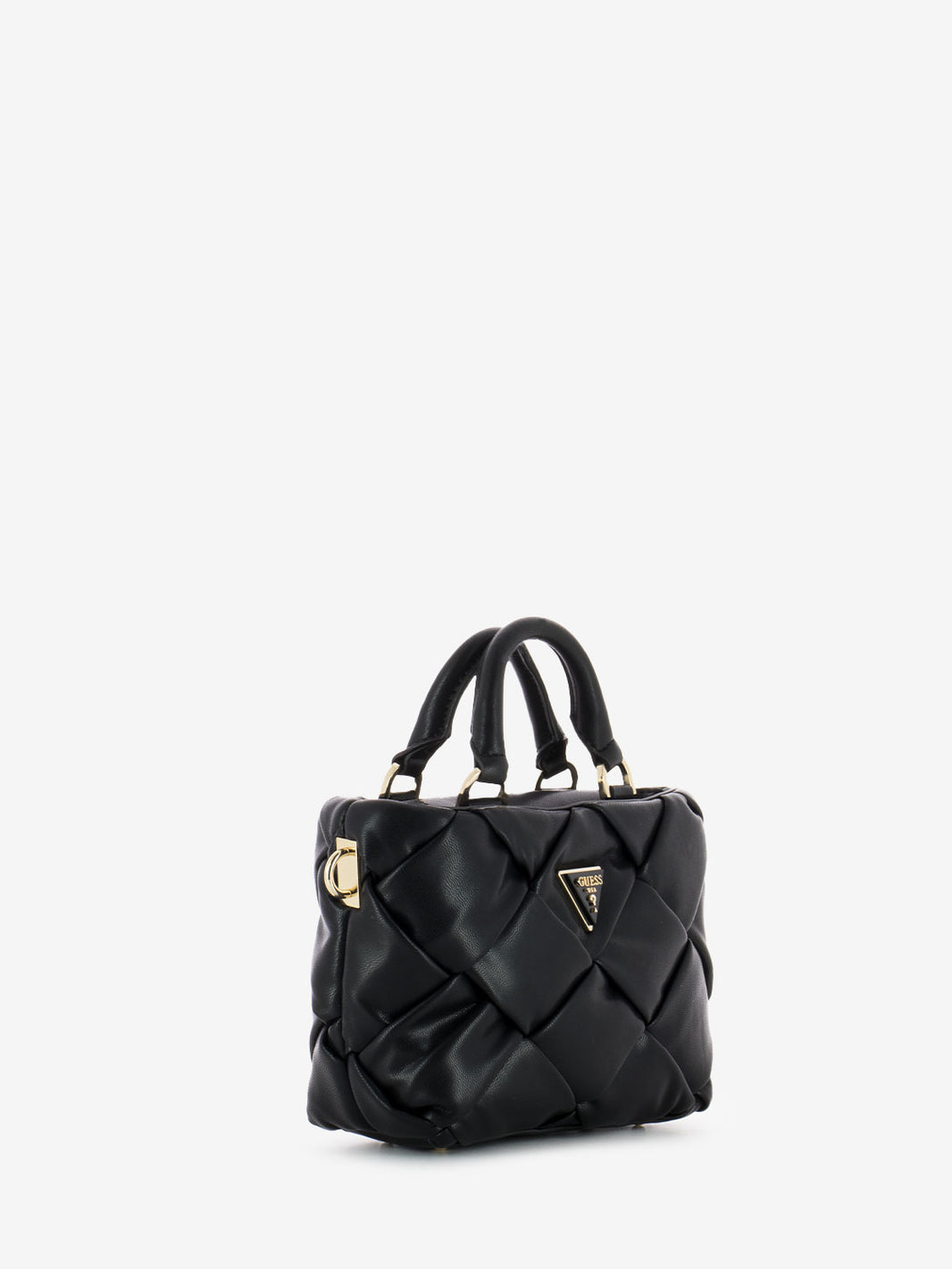 Borsa Zaina mini satchel black