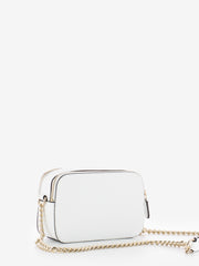 GUESS - Camera bag Noelle white