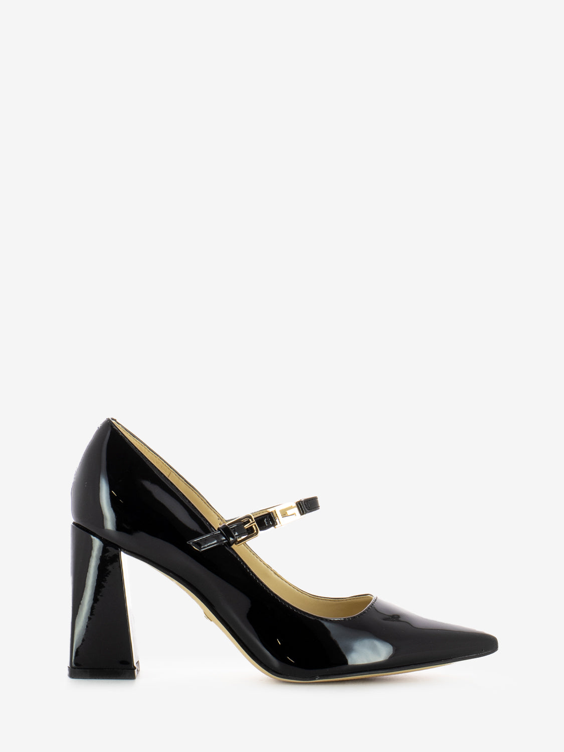 Décolleté Barrial Black