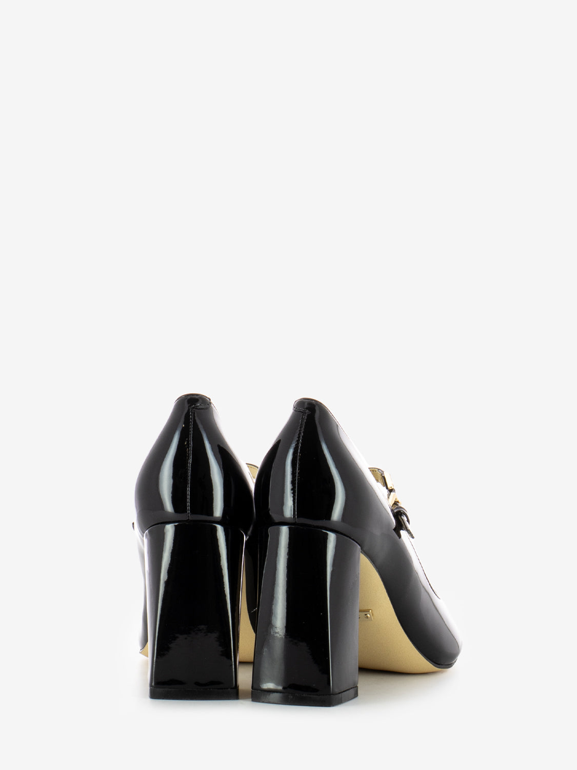 Décolleté Barrial Black